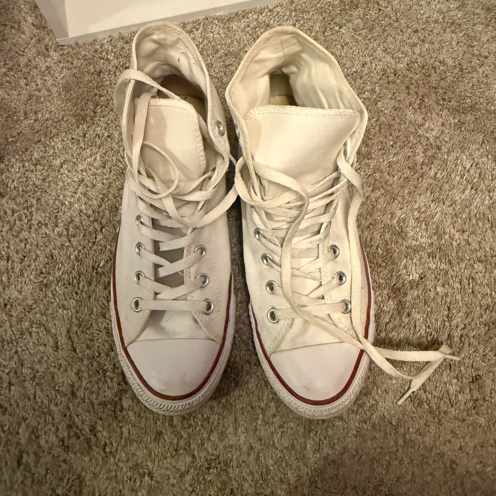 High Top Converse